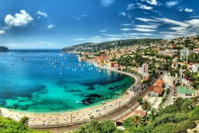 Die Riviera von Nizza bis Menton – zwischen Perlen und Palmen