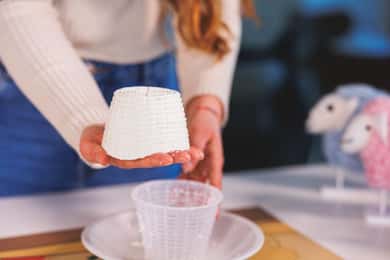 Dolianova: visit and workshop in a cheese factory