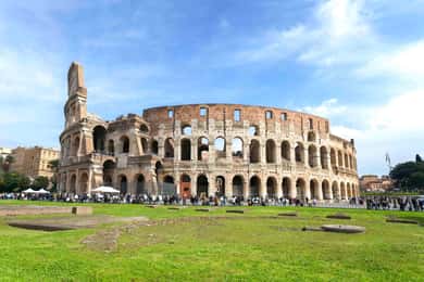 Colisée, Forum romain et Colline du Palatin : visite VIP