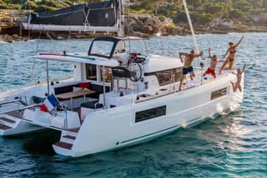 Palau: tour in catamarano nell'arcipelago di La Maddalena