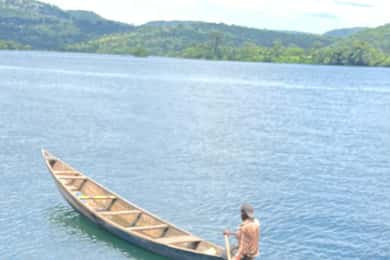 The Akosombo Tour