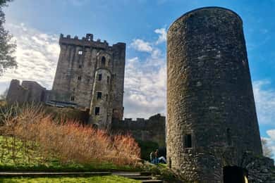 Castillo de Blarney: Visita guiada privada de un día desde Dublín