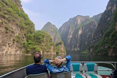 Servizio di trasferimento privato da Pechino a Longqingxia Ravine