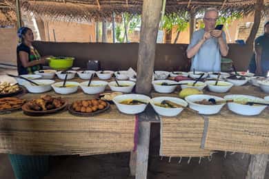 De Kandy: Excursão de 2 dias a Polonnaruwa