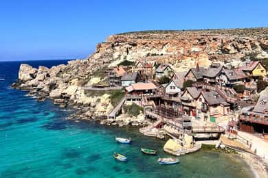 Anpassad halvdagsutflykt till Malta