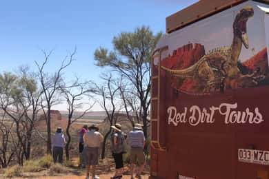 Dinosaur Stampede 3/4 Day Tour
