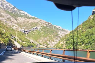 Prywatny transfer z Medziugorja do Dubrownika