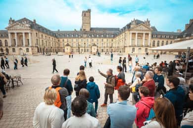 Dijon: tour guiado a pie