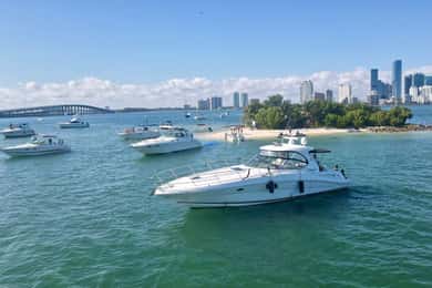 Miami: Private Yacht Charter