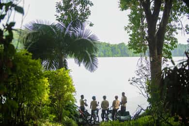 Tour guidato in bicicletta nella località di Landevor ad Arusha