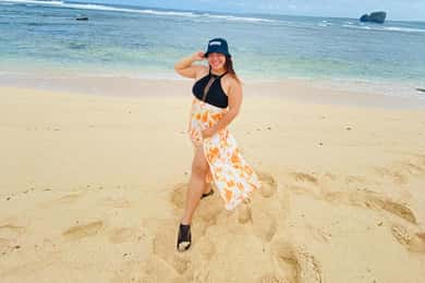 Siargao privat landtur med besök i Sugba Lagoon