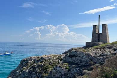 Bonifacio: rehberli tekne turu ve Lavezzi Adaları'nda şnorkelle yüzme