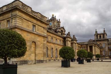 Blenheim Palace på en dag Privat rundtur med inträde