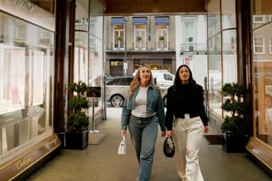 Personalised Shopping Tour with Expert Fashion Stylist