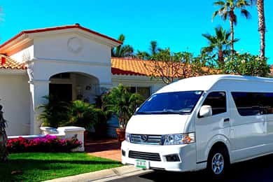From Cabo San Lucas: Transfer Service