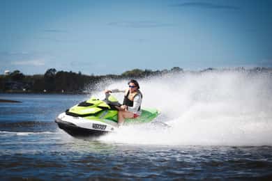 Gold Coast: 30-minute Jet Ski Tour