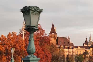 Spaziergang entlang der Budapester Champs-Élysées