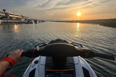 Gibraltar: excursión en moto acuática por la bahía