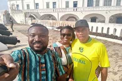 From Accra: Cape Coast and Elmina Castles Day Trip