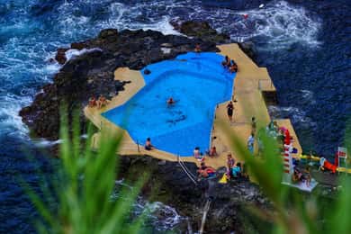 São Miguel: Whale Watching, Lunch, & Water Activities