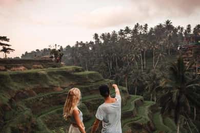 Ubud całodniowa wycieczka z prywatnym samochodem