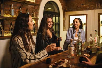 San Jose del Cabo: Mezcal Tasting