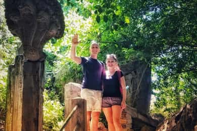 Découvrez Kampot-Kep lors d'une excursion d'une journée incluant la montagne Bokor.