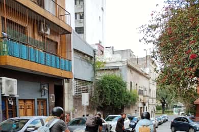 Passeio de bicicleta: Buenos Aires ao Sul (E-Bike)