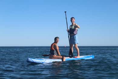 Armação de Pera: Aluguer de Stand Up Paddle
