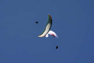 Tenerife: Extreme acrobatische paragliding vlucht