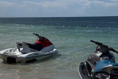 Montego Bay: Experiência de Jet Car ou Jet Ski