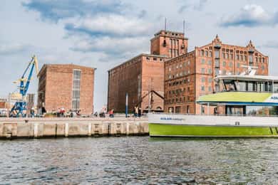 Wismar: Boat Trip to the Island of Poel