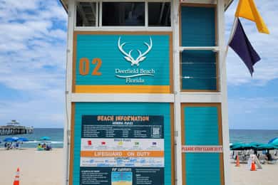 Deerfield Beach: ¡Alquiler de cabañas para un día de playa con todo incluido!