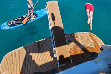 Split: Private Yacht Day Trip