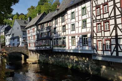Monschau - Old Town Private Guided Tour