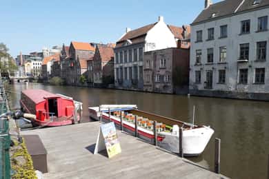 Ghent: Beer and Sightseeing Adventure