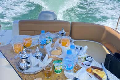 Exclusieve luxe privérondleiding op een boot in Rabat