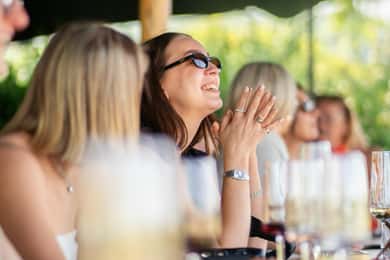 Bath: Tour durch die Weinberge, Weinverkostung und Musikbegleitung
