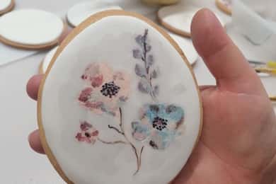 Poznań, Cookie painting Workshops and To-Go Box