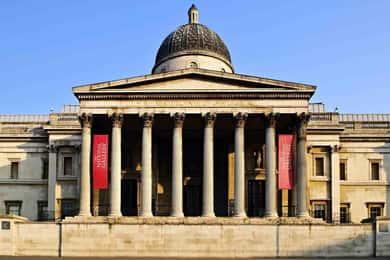 London: National Gallery Reserved Entry Ticket & Audio Guide
