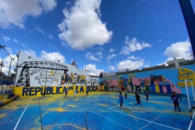 Buenos Aires: Tour Boca Juniors e River Plate com almoço