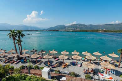 Kotor: 4H | Boka Bay Bliss: Perast, die Küste und der Strand von Movida