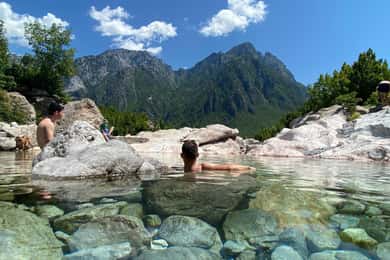 Tirana: Albanian Alps and Theth Village Day Tour