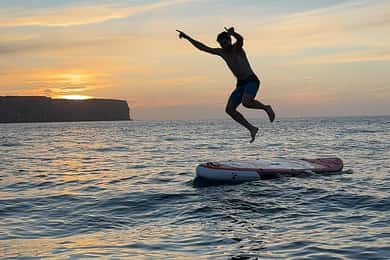 Stand-Up-Paddle-Verleih
