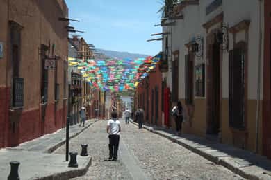 CDMX: Dagtour naar San Miguel de Allende