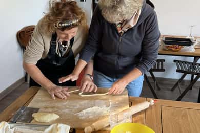Authentic Tuscan Cooking Class & Lunch in Montepulciano