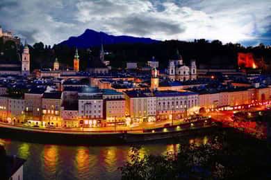 Salzburg Christmas Market Tour