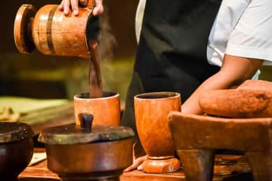 Merida: Kabah and Uxmal Ruins with Mayan Chocolate Tasting