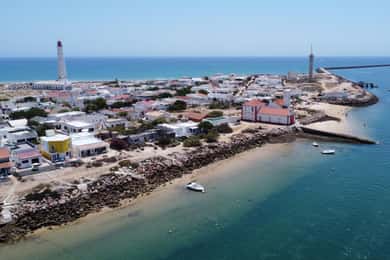 Faro: Ilhas Ria Formosa