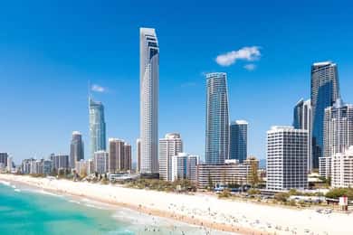 From Brisbane: Gold Coast Day Tour with Lunch